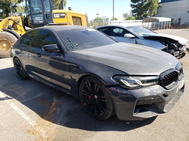 WBS83CH06NCK21648 BMW M5  4