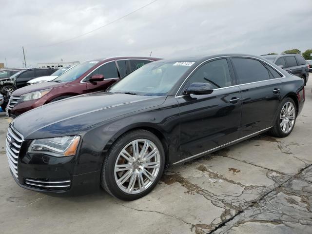 2013 Audi A8 L 