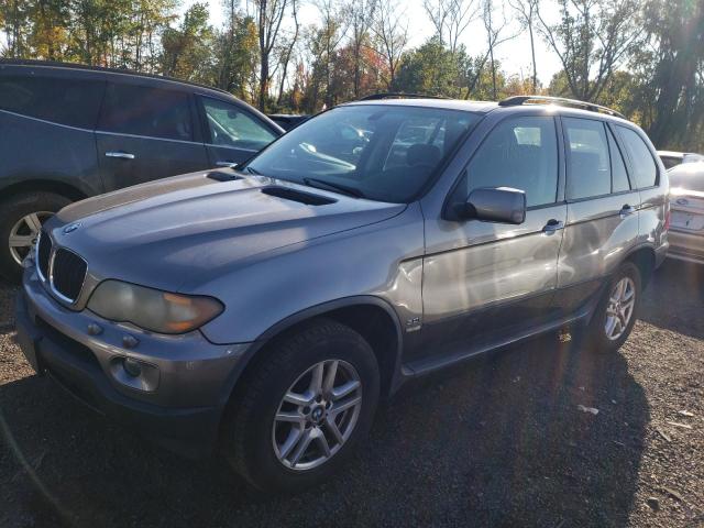 2005 BMW X5 3.0i