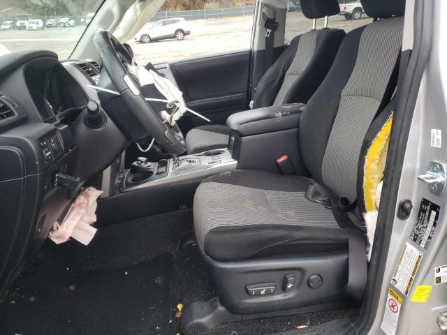 2016 TOYOTA 4RUNNER SR - JTEBU5JRXG5393926