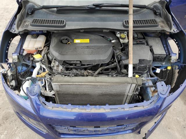 1FMCU9JXXFUC72781 Ford Escape Titanium