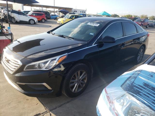 2017 HYUNDAI SONATA SE - 5NPE24AF2HH522847