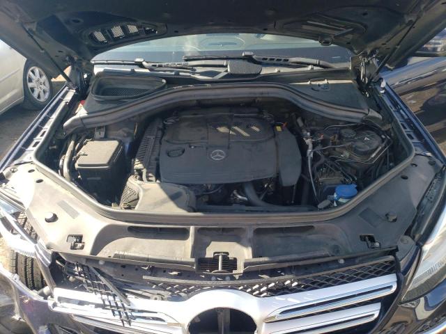 2017 MERCEDES-BENZ GLE 350 4M - 4JGDA5HB8HA873899
