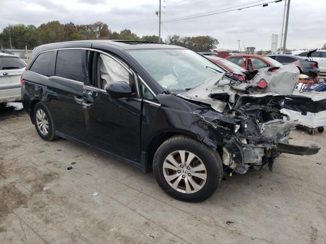 5FNRL5H63GB055235 | 2016 Honda odyssey exl