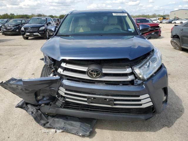 5TDJZRFH1KS964697 Toyota Highlander Se
