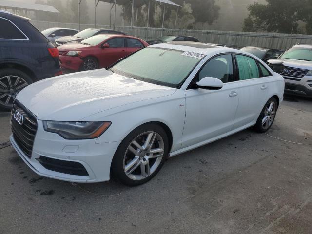 2014 Audi A6 Prestige