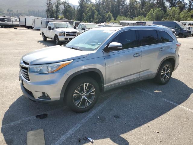 5TDKKRFHXGS134851 | 2016 TOYOTA HIGHLANDER