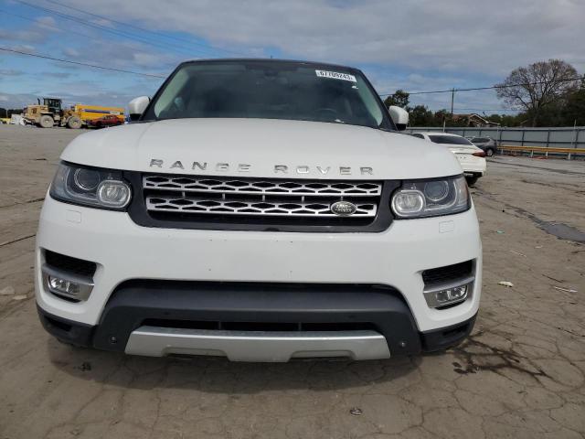 SALWR2VF6FA625796 | 2015 LAND ROVER RANGE ROVE