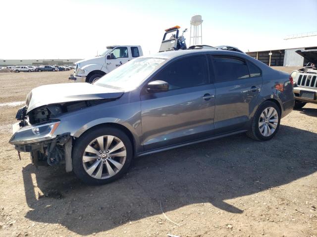 2015 Volkswagen Jetta SE