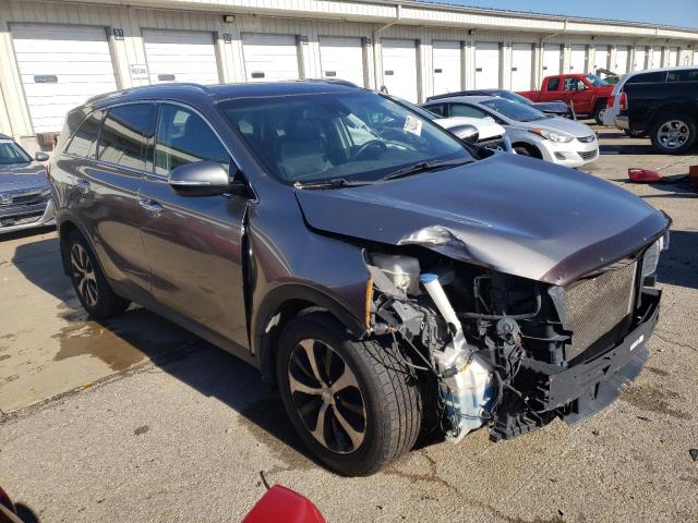 5XYPH4A57HG313996 KIA SORENTO EX