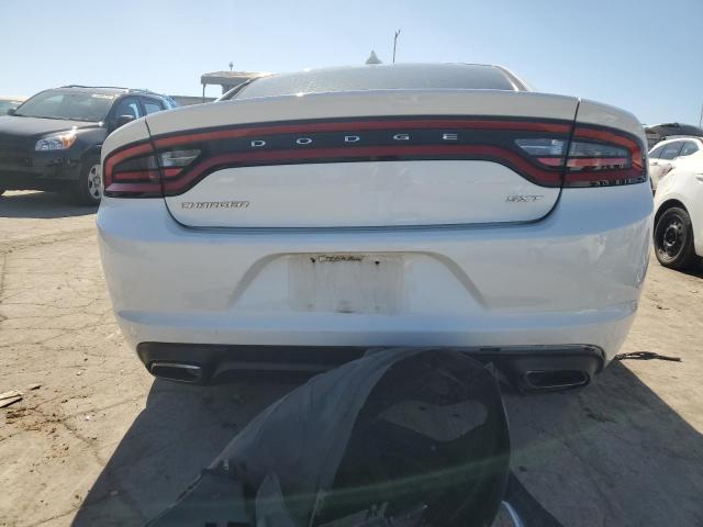  DODGE CHARGER 2016 Білий
