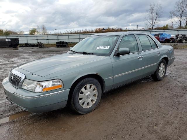 2005 Mercury Grand Marquis LS