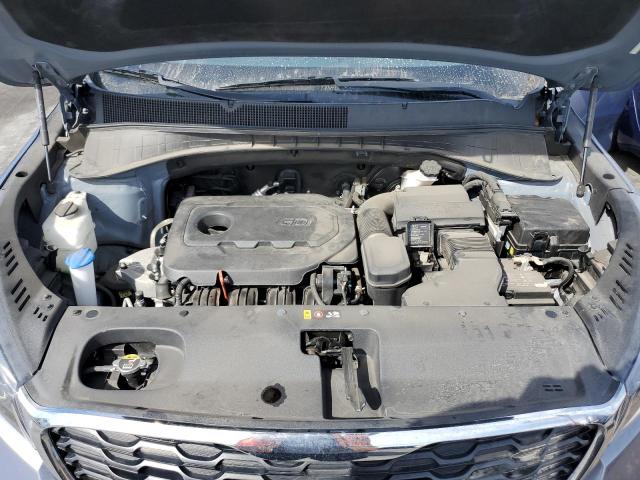 5XYPG4A36KG603283 KIA SORENTO L