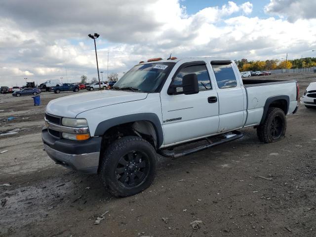 2001 Chevrolet Silverado 2500HD 