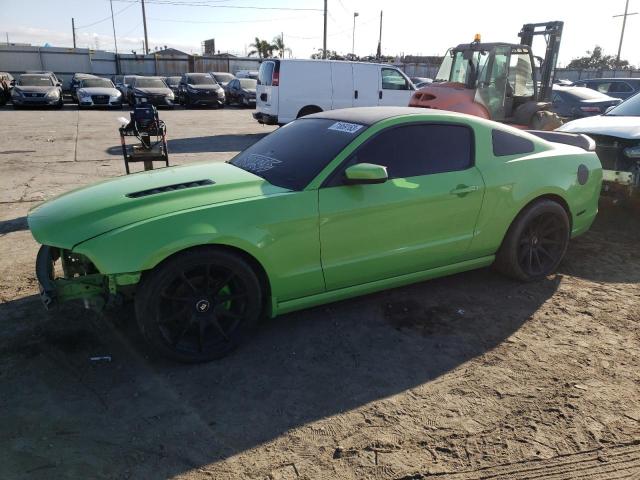 2014 Ford Mustang 