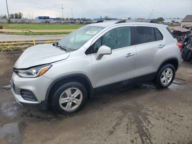 2018 Chevrolet Trax 