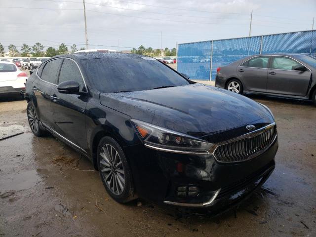 KNALC4J10H5068121 2017 Kia Cadenza Premium