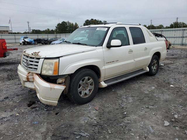 2002 Cadillac Escalade EXT 