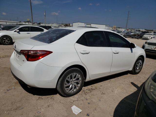 5YFBURHE4KP912284 Toyota COROLLA L