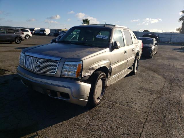 2003 Cadillac Escalade EXT 