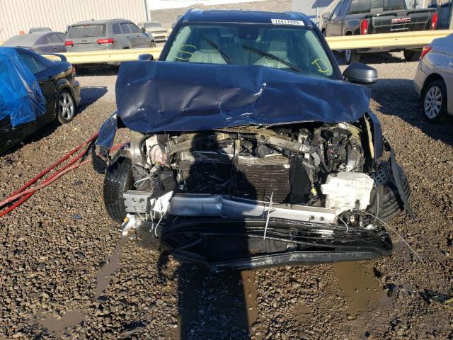 VIN 5TDGZRAH2LS009863 2020 Toyota Highlander, Xle no.5