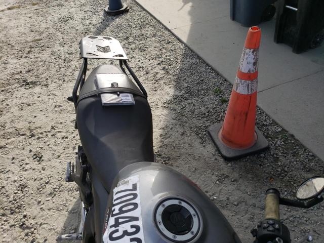 2022 TRIUMPH MOTORCYCLE TRIDENT 66 SMTL10UL4NTA11950