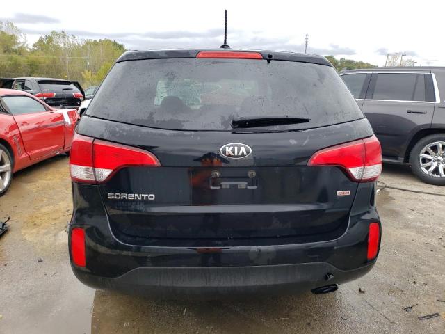 5XYKT3A69FG661100 KIA SORENTO LX