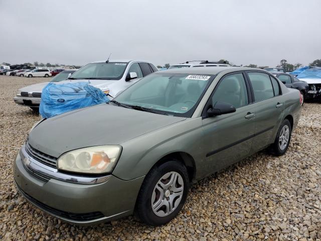 2004 CHEVROLET MALIBU #2720715046