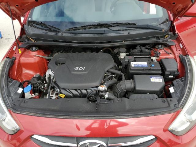 2016 HYUNDAI 150 KMHCT4AE4GU985262