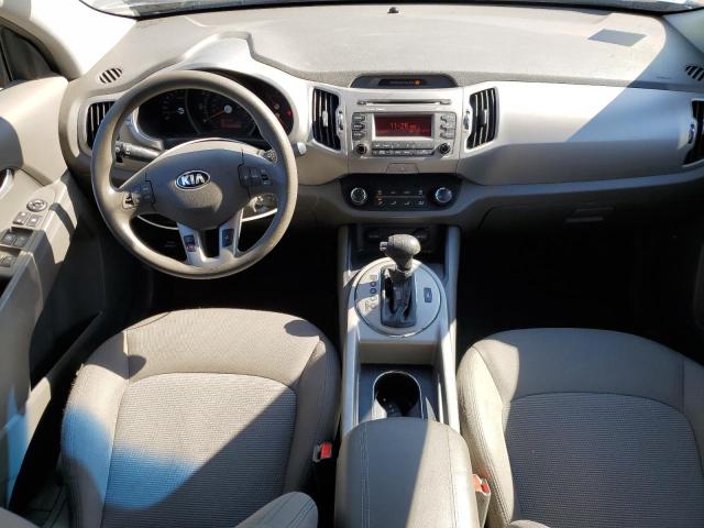 2016 KIA SPORTAGE L - KNDPBCAC5G7828176
