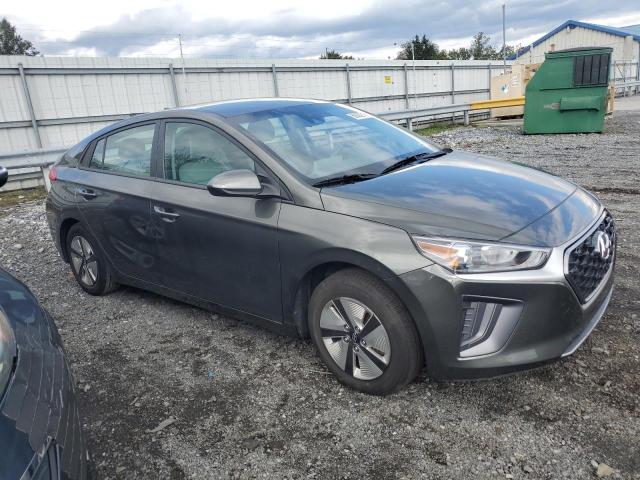 2022 Hyundai Ioniq Blue VIN: KMHC65LC1NU276178 Lot: 69002193