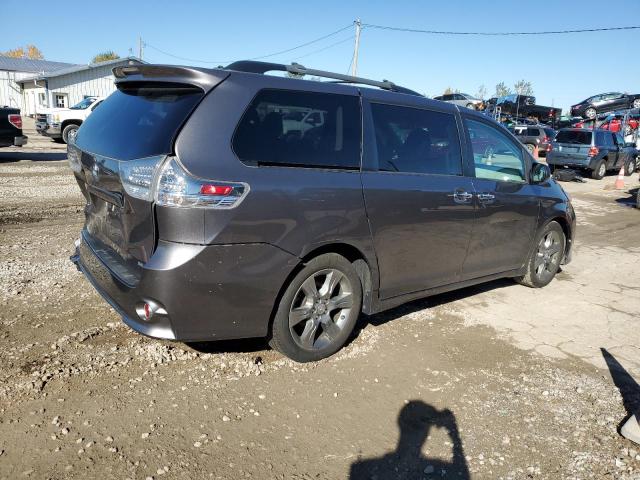 5TDXK3DC2ES456536 2014 TOYOTA SIENNA, photo no. 3