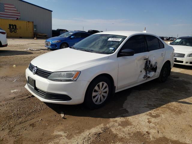 2014 Volkswagen Jetta 