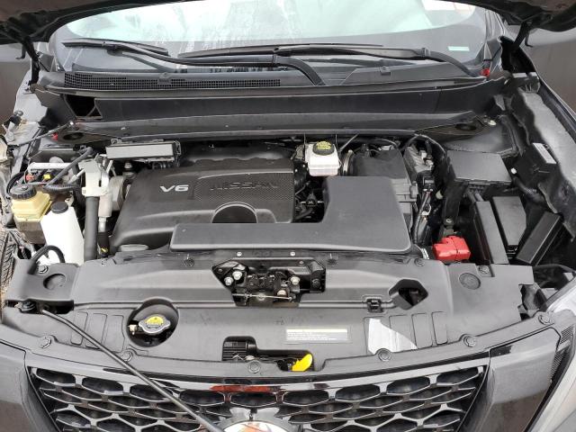 5N1DR2BM8LC629992 Nissan Pathfinder Sv