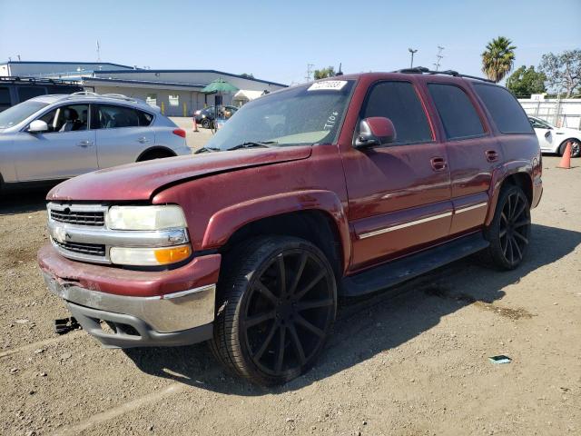 2003 Chevrolet Tahoe 