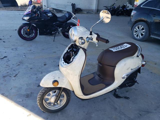 2022 HONDA NCW50 JH2AF7713NK504460