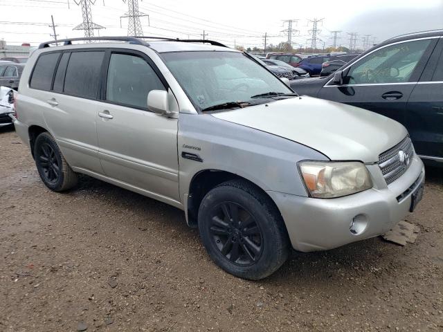 2006 Toyota Highlander Hybrid VIN: JTEDW21A560004729 Lot: 73701753