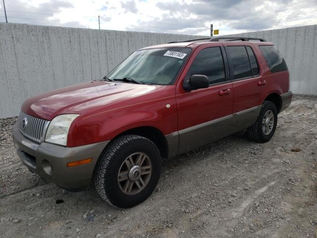 2003 Mercury Mountaineer 