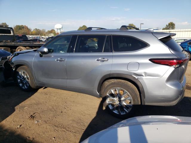 VIN 5TDDZRBHXMS089285 2021 Toyota Highlander, Limited no.2