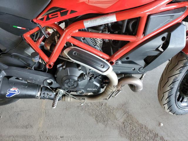 2020 DUCATI MONSTER 79 ML0MADBM4LT003699