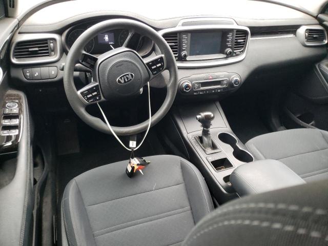5XYPG4A53KG491995 KIA SORENTO LX