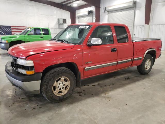 2001 Chevrolet C/K 1500 