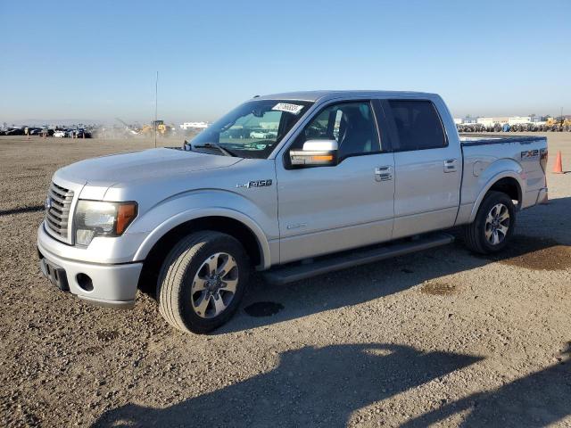 2011 Ford F-150 SuperCrew 