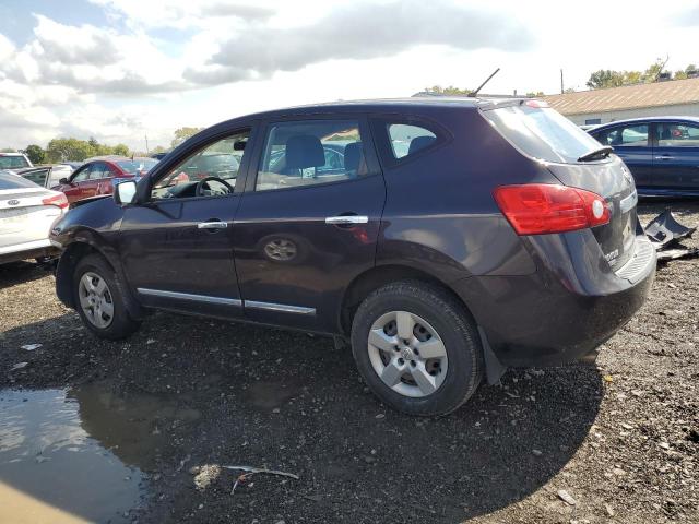 JN8AS5MV6EW705931 Nissan Rogue Select S