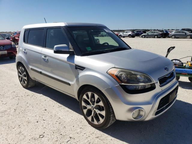 KNDJT2A60C7410397 | 2012 KIA soul +