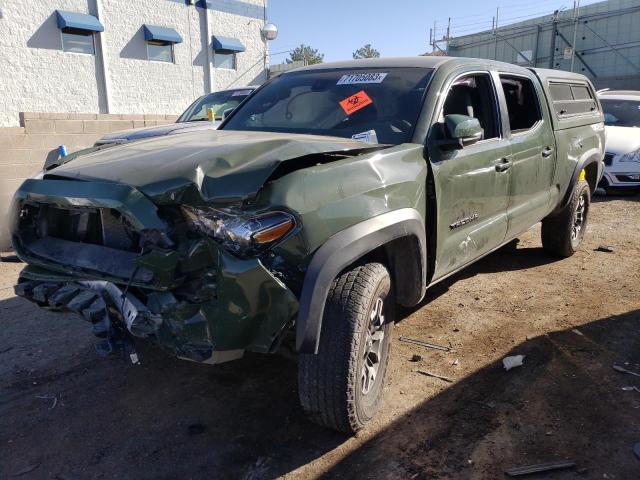 2021 Toyota Tacoma 