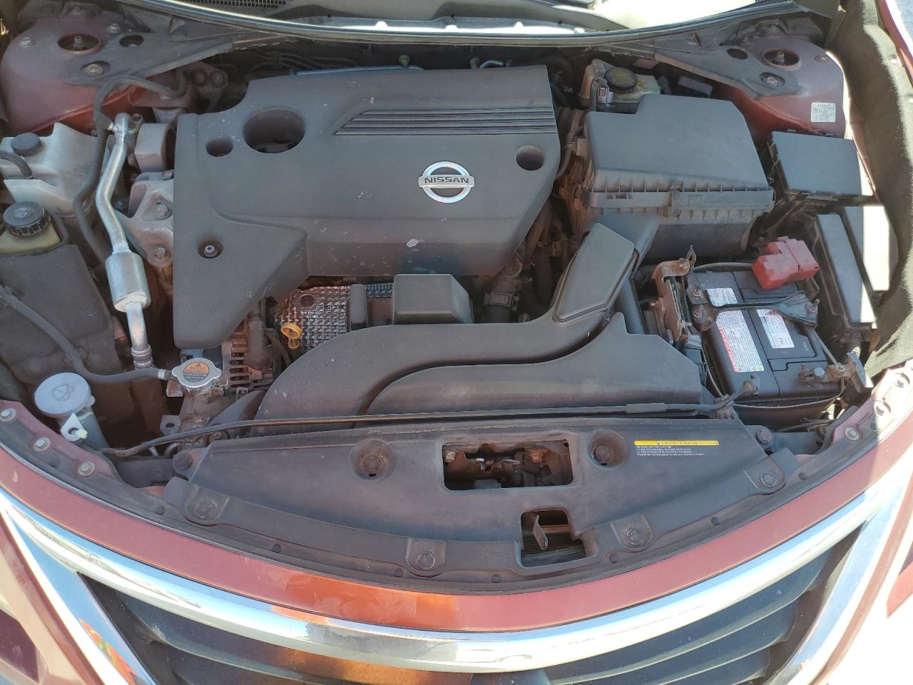 1N4AL3AP9EC204204 2014 Nissan Altima 2.5