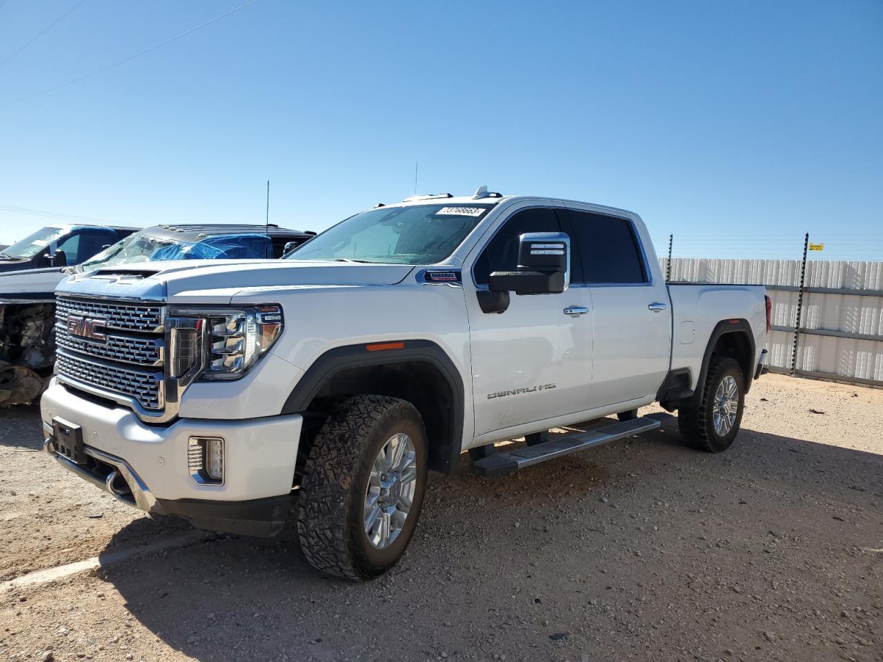 2021 GMC SIERRA K25  (VIN: 1GT49REY5MF119112)