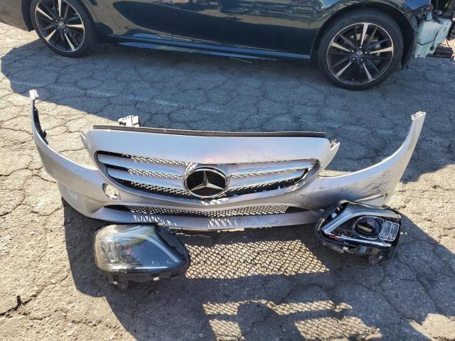 2020 MERCEDES-BENZ C-CLASS C3 - W1KWF8DB5LR590415