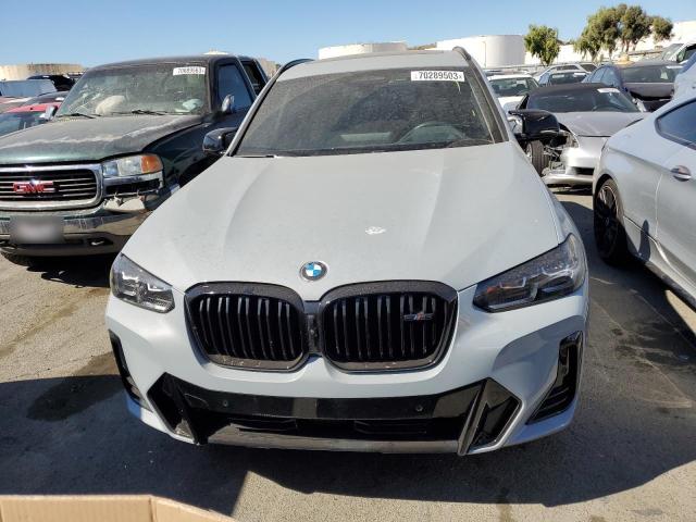 2022 BMW X3 M40I 5UX83DP01N9L51430